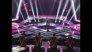 The Voice of the Philippines: Janice Javier | 'I Believe I Can Fly' | Live Performance