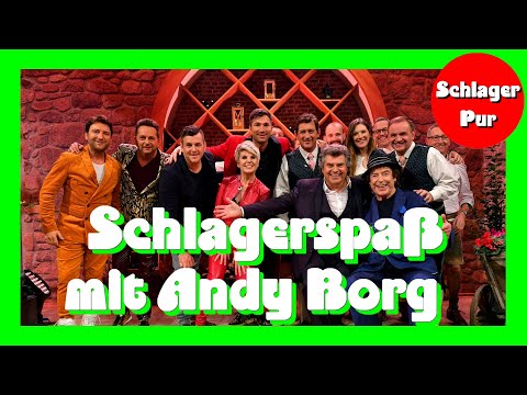 [Folge 15] Schlager Spaß mit Andy Borg (15.02.2020)