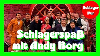 [Folge 15] Schlager Spaß mit Andy Borg (15.02.2020)