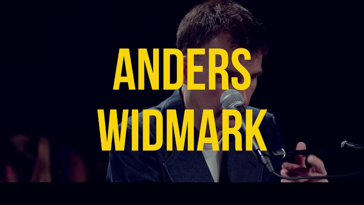 Anders Widmark - YouTube