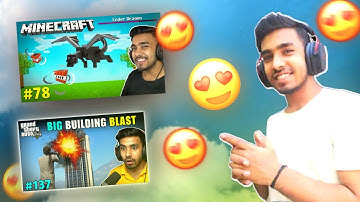 👉😈How To Make Thumbnail Like Techno Gamer In Android Full Tutorial | In Hindi 🔥