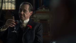 Boardwalk Empire  The Commodore's opinion about woman's vote