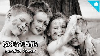 Grup Seyran [ BREYEMIN ] Kurdish Remix - Sayit Official Resimi