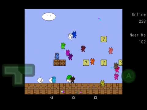 Cat Mario is an online game with challenging levels #Cat_Mario http:// catmario.online