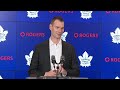 John Chayka Media Availability | September 29th 2026
