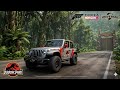 Jeep Rubicon Forza Horizon 5 Walkthrough #forzahorizon5