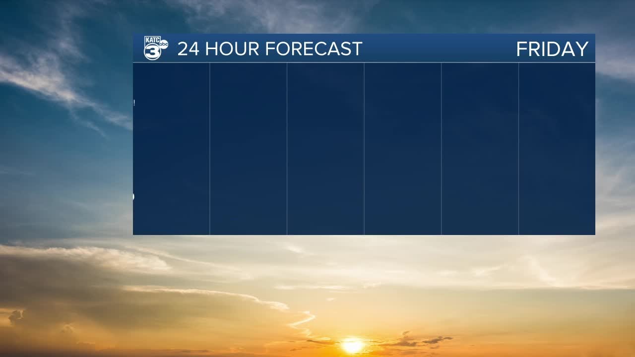 Rob's Weather Forecast Part 1 5pm 10-13-22 - YouTube