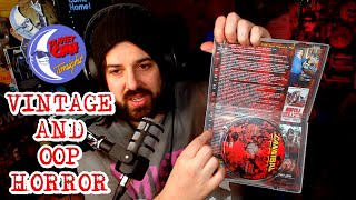 Rare And Out Of Print Horror Dvds And Blu Rays Part 2