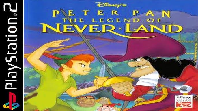 Disney's Peter Pan : Aventures au Pays Imaginaire PS1