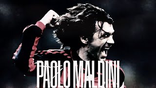 Paolo Maldini edit | Lovely bastards edit