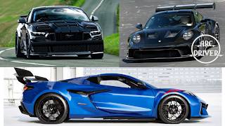 The 15 Best Cars That Will Be Revealed In 2026