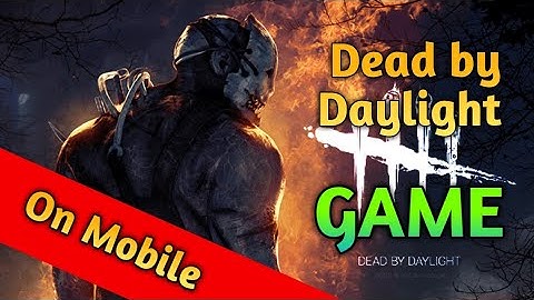 DEAD BY DAYLIGHT Mobile - Android/iOS - BETA GAMEPLAY LEAKS (Dead by Daylight Mobile)