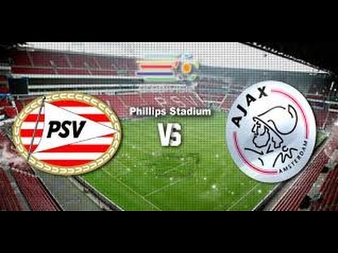 Dutch    League 1991-92   : PSV v  vs    Ajax