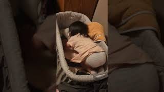 Yana Wants To Sleep On Ellas Binet