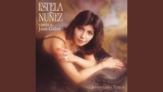 Video thumbnail of "Estela Nuñez - 29 de Marzo"