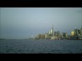 Lunar Eclipse at Sunrise, Toronto