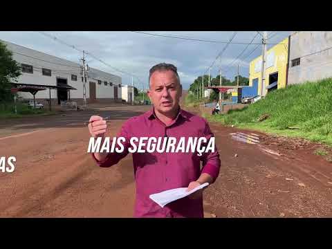 Municipalização da Estrada José Bonifácio em Cambé: Um esforço para revitalização