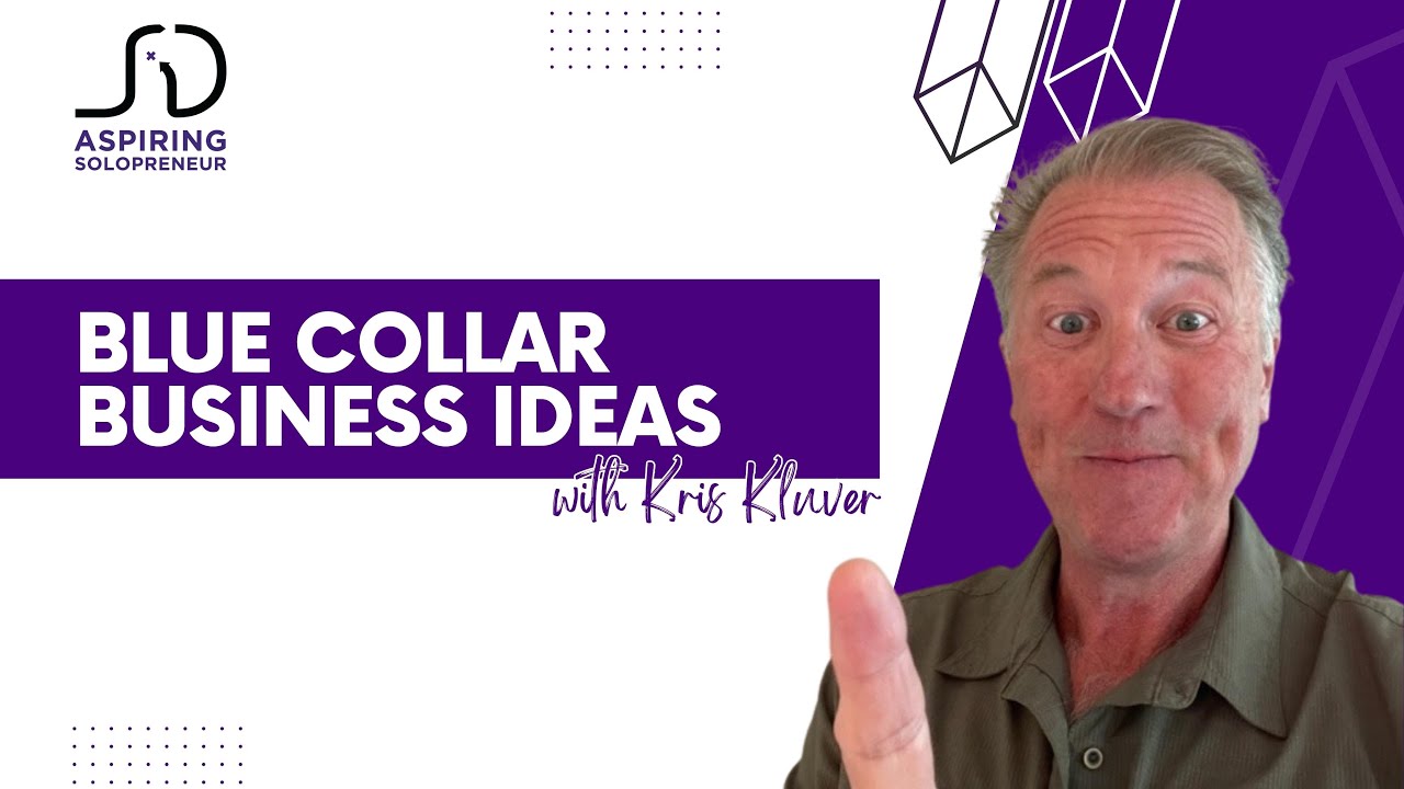 Blue Collar Business Ideas YouTube