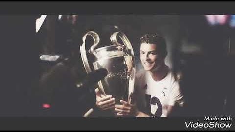 Cristiano Ronaldo VÍDEO MOTIVACIONAL 2018 - Nando Pinheiro