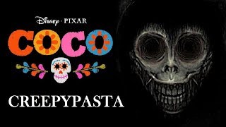 "Creepypasta de Coco" - El Secreto de la Abuela COCO