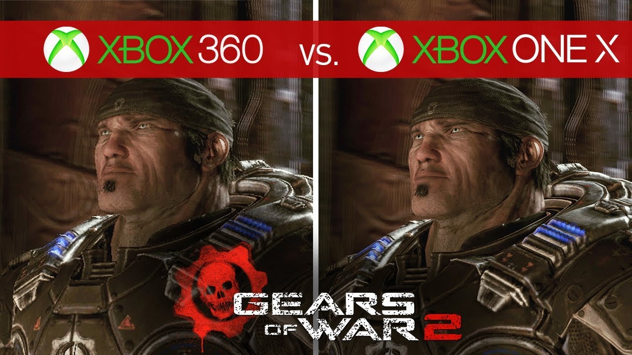 Gears Of War Xbox 360 