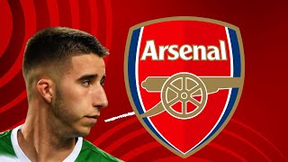 Arsenal's Shock Move for Goncalo Inacio