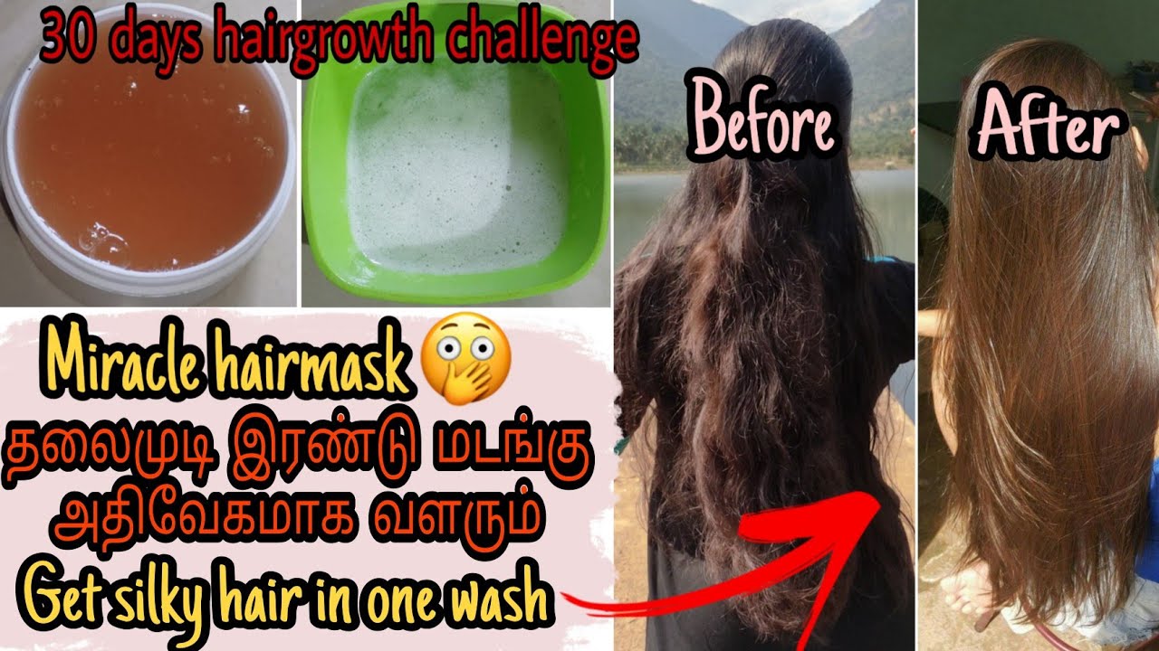 Flaxseed for silky hair/fast hairgrowth/30 days hairgrowth challenge