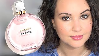 CHANEL CHANCE EAU TENDRE AU DE PARFUM