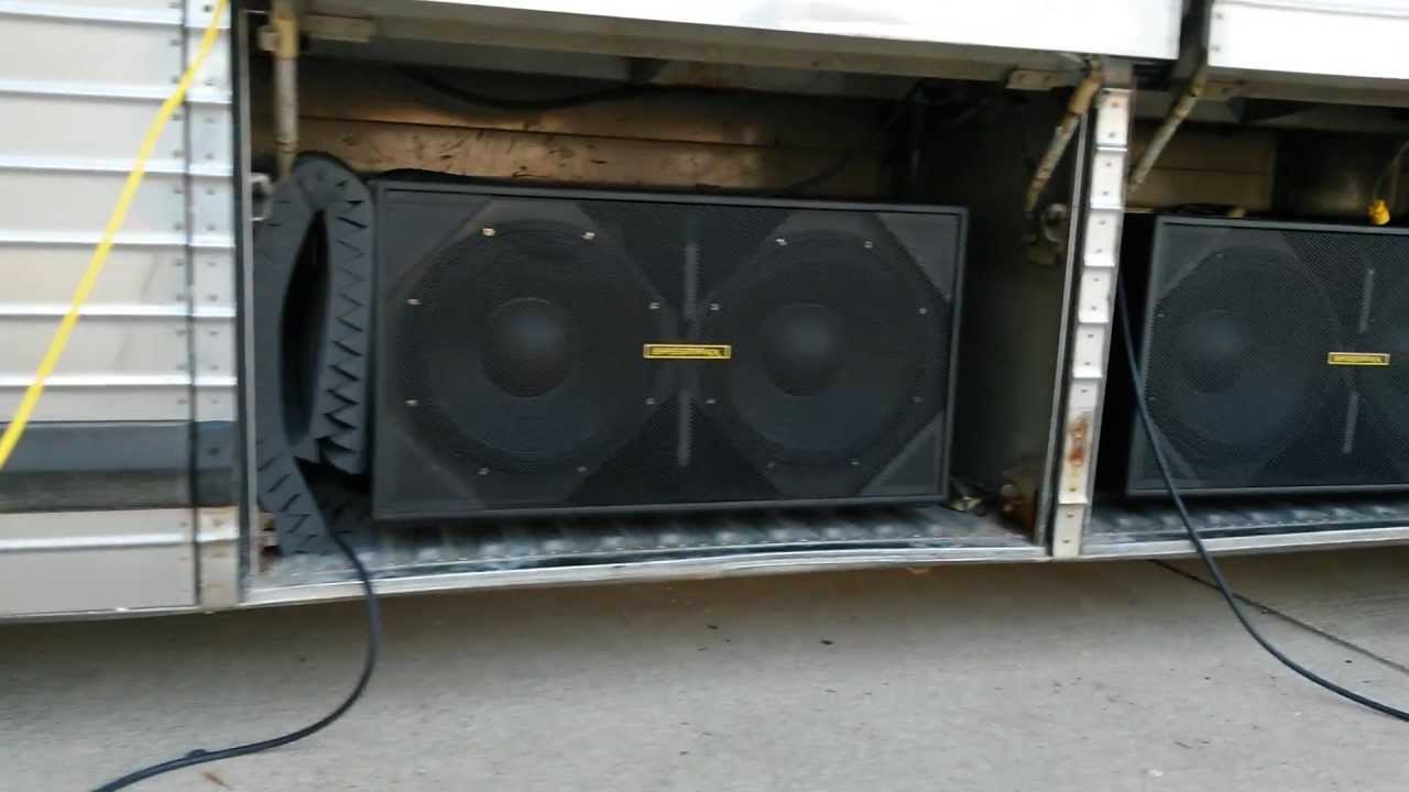 bassmaxx subwoofer