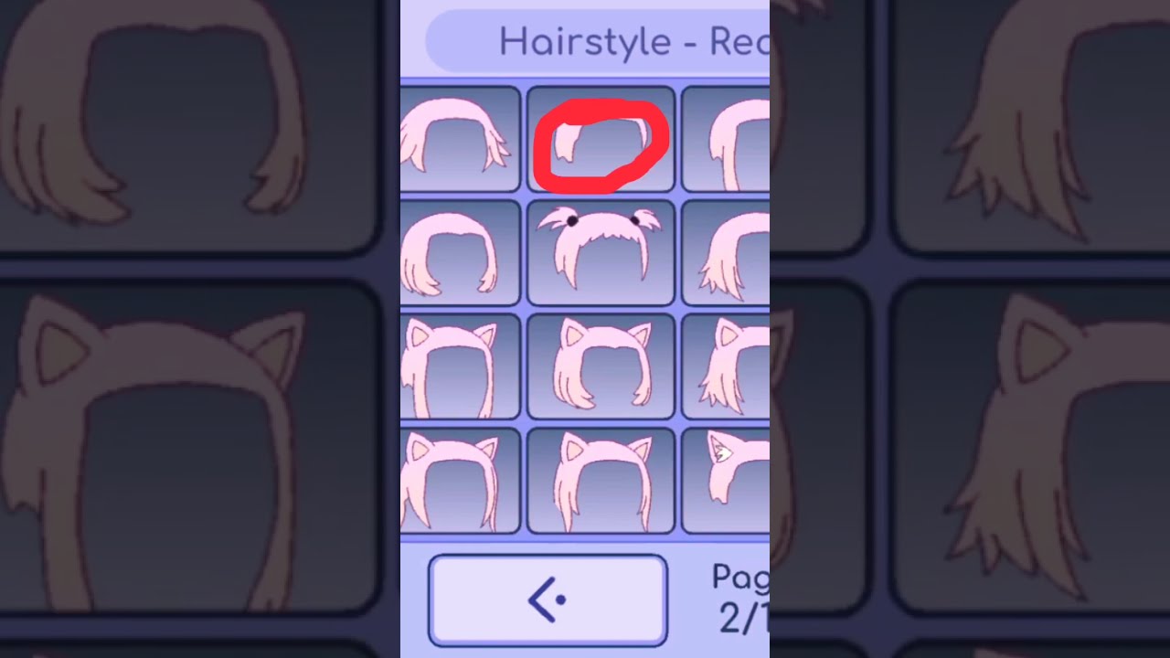 Tutorial On How To Make Your Gacha Life Avatar Part 3 