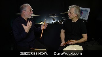 Dave Weckl Online School: Dom Famularo Lesson