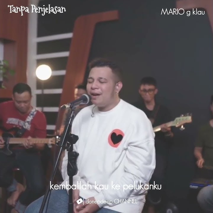 tanpa penjelasan - mario g klau | status wa | story | #shorts