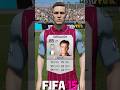 Jack Grealish FIFA evolution (14-24) #shorts #eafc24 #fc24 #fifa #grealish #astonvilla #mancity