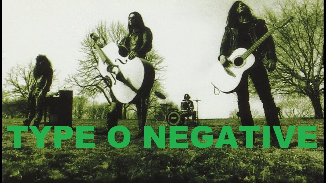 TYPE O NEGATIVE L'Amour Brooklyn, NY May 28 1992 YouTube