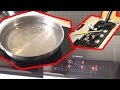 Test Bosch induction unboxing PIE631FB1E - płyta indukcyjna tech-rank.com