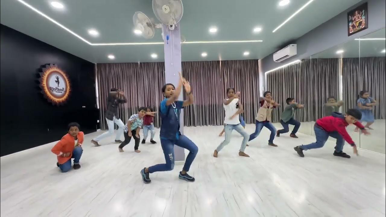 Ika Na Maate song Summer Cump Dance Rhythm Dance & Fitness