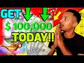 $100,000 PRAYER!! ASK AND RECEIVE! FINANCIAL BREAKTHROUGH IS NEAR!! | LAW OF ATTRACTION