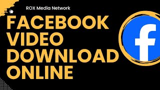 Facebook video download online​ | fb video download online | Free Facebook Video Downloader screenshot 5