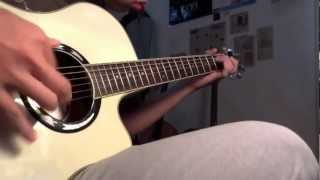 Linkin Park - New Divide (Fingerstyle Guitar Arrange) Resimi