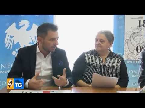 tv kanalları Confcommercio:Ancona,Jesi, Osimo,Macerata e Civitanova protagoniste di Souvenir d'Oriente