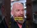 Triple H Says Wrestlers Always Want to Flex New Sneakers on TV