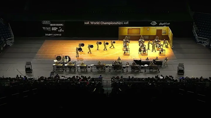 Unionville HS at Dayton WGI FINALS Championships 4/22/2022
