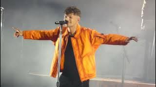 Louis Tomlinson, The Greatest, Away From Home Festival, Cooperstown, NY 10/5/2025
