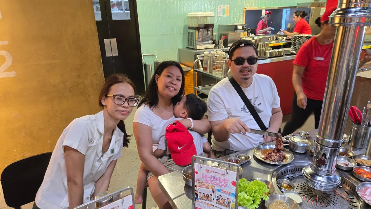 Thanks a lots Clark & Queen for inviting us 