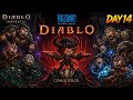 Diablo | TRUE #1 Diablo Immortal Player Show | Day 14 - Conqueror PVP RETURNS! 