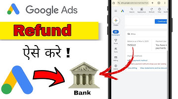 How To Cancel Google Ads Account and Get Refund | Google Ads Account Se Paise Kaise Nikale