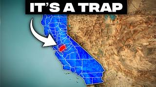 The Most Dangerous Geographic Place in Every California County (And Why)