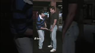Self-defense in a bar! #streetfight #5fightmoves