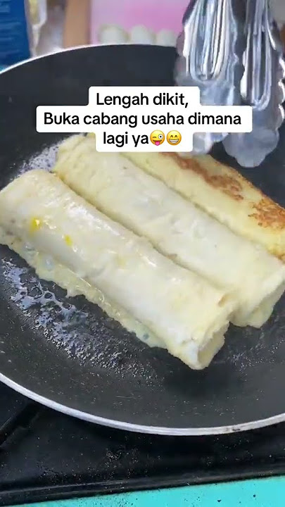 ide usaha cepat balik modal #franchisekekinian #ideusaha #kuliner