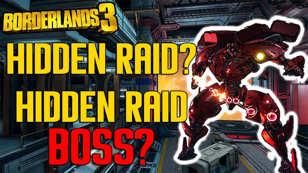 raid boss